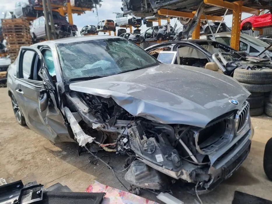 Dezmembrez BMW X6 F16, M50D x, motor 3.0 d N57D30C cutie de viteze automata 8 trepte