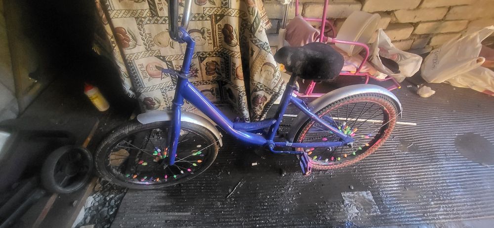 Продам велосипед