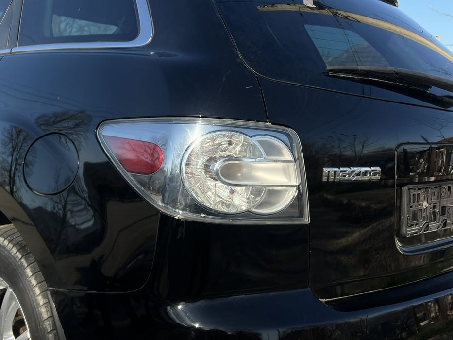 На части.Mazda CX 7 2.3 Disi Turbo 

2.3 260 Disi