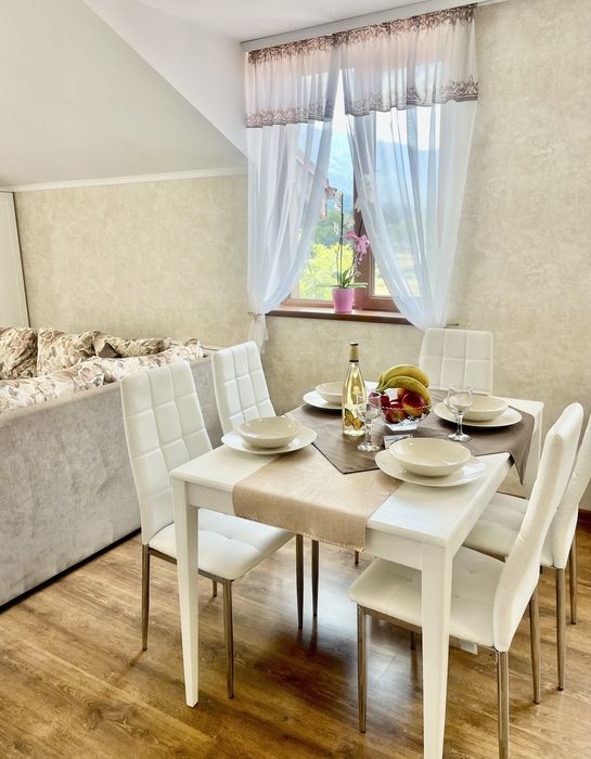 Дава се под наем Двустаен апартамент в Костенец - 86 кв.м за 438.6 € - Снимка #1