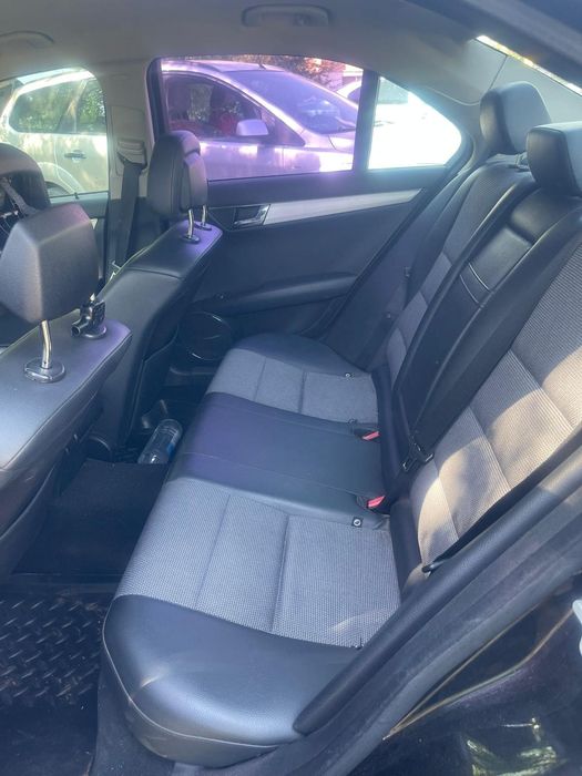 Mercedes C220 CDI, 2007, 250k km