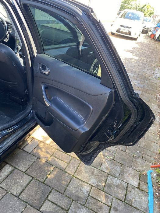 Ford Mondeo 2.0 benzina turbo