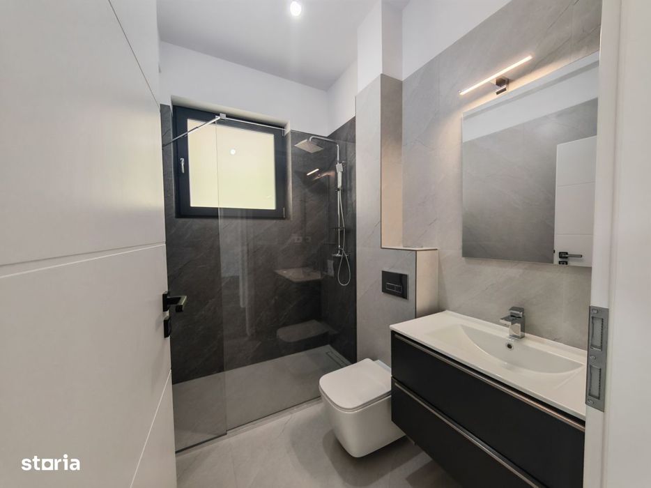 Vila premium  Primarie-Tunari | 165 mp utili | Teren 400 mp |