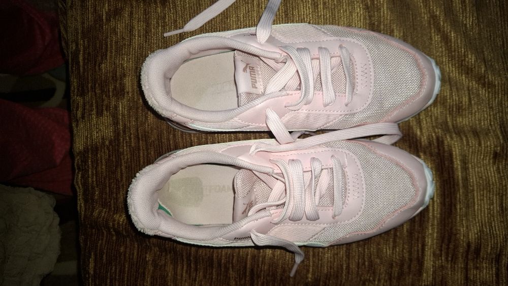 Детски маратонки пума