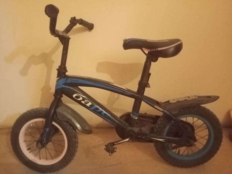 Велосипед детский