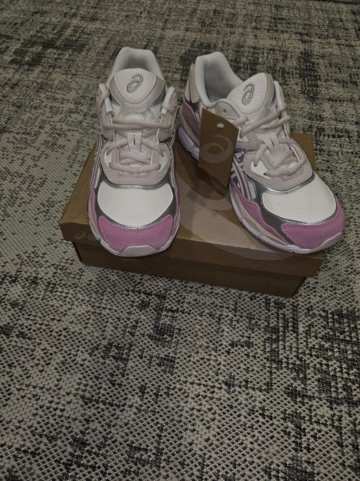 Asics gel-nyc cream/mineral beige 46