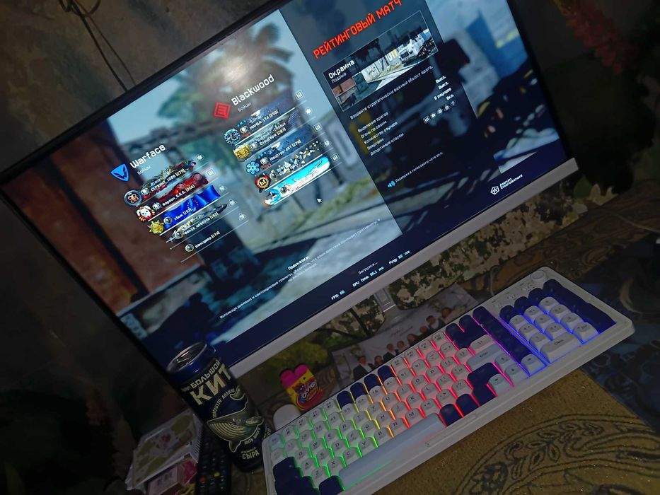 Продам игровой компьютер