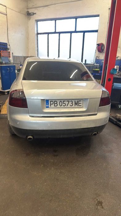 Audi A4 B6 1.8T 150+ hp