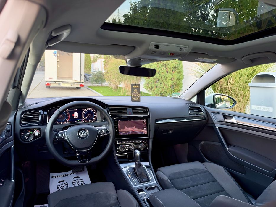 VOLKSWAGEN Golf 2019 — imagine 5