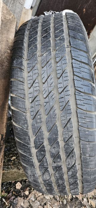 Летняя резина 265/65R17