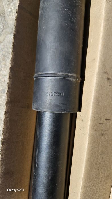 Амортисьори, прахоуловители, антишокови тампони, задни за пасат Б7 12г