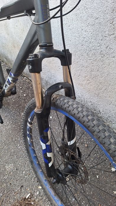 Bicicleta Scott Radslide