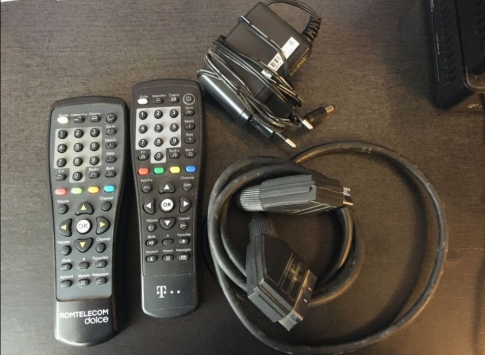 Receiver Telekom