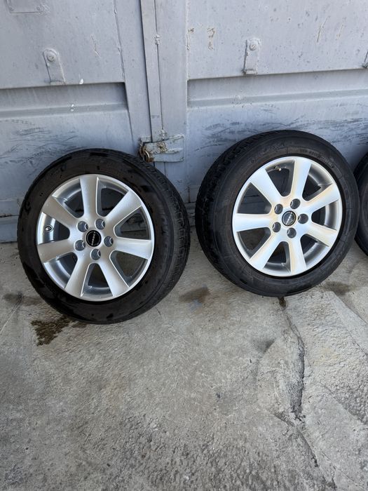 Оригинални джанти Borbet 5x112 16цола