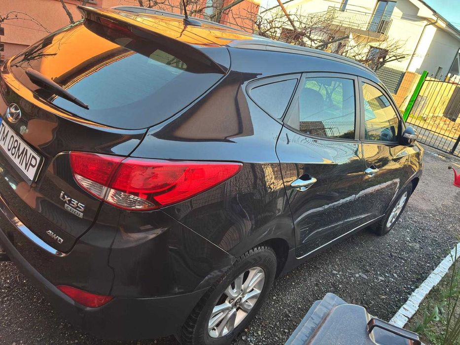 Hyundai IX35 2011 4WD 4X4