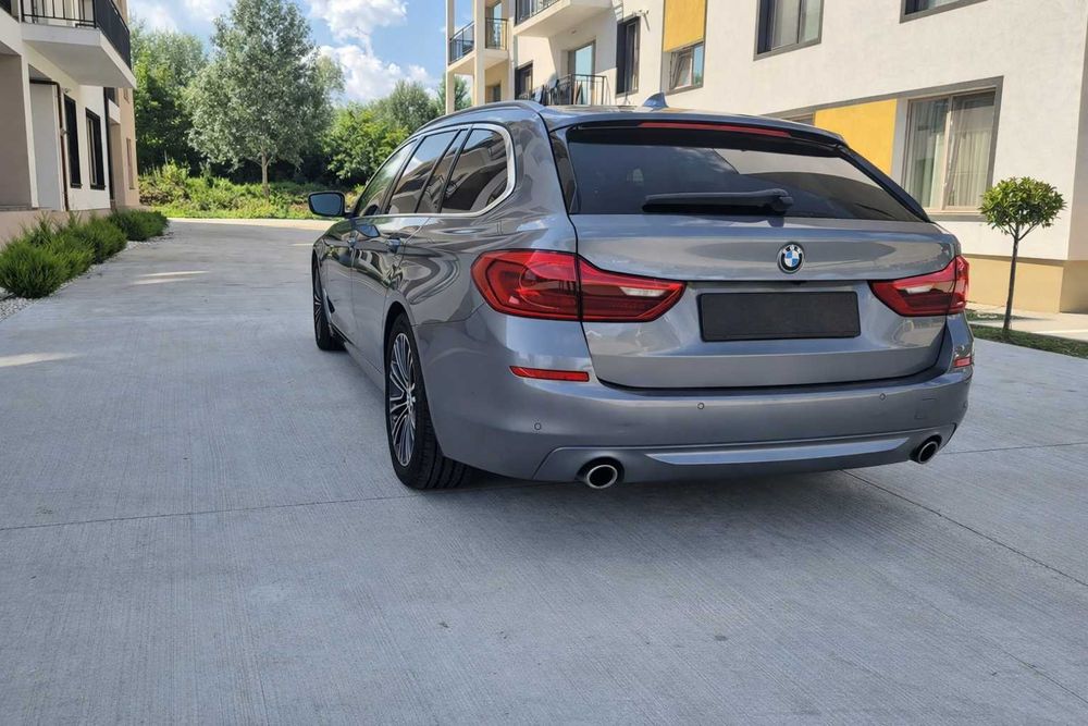 BMW 5 Series 2018 — imagine 2