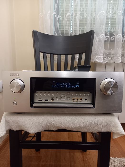 Ресийвър DENON AVR-X 5200W
