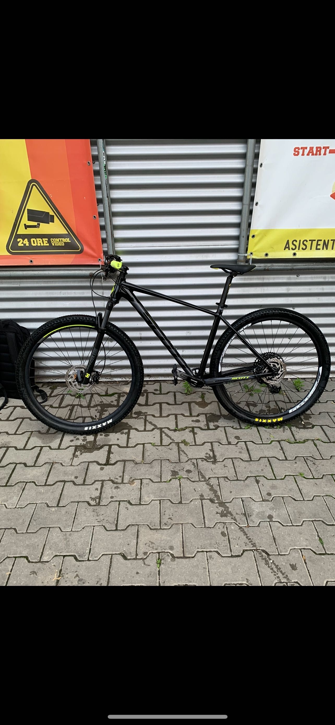 Bicicleta MTB Scott Scale 970 Marimea L Bucuresti Sectorul 5 OLX.ro