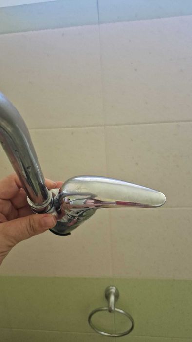 Смесител за кухня - използван