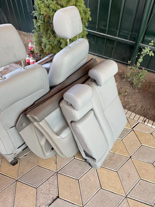 Салон таета  Камри 30-35