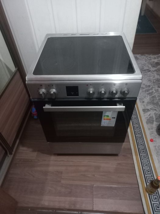 DAUSCHER E6361CRSS Плиты  Электрическая