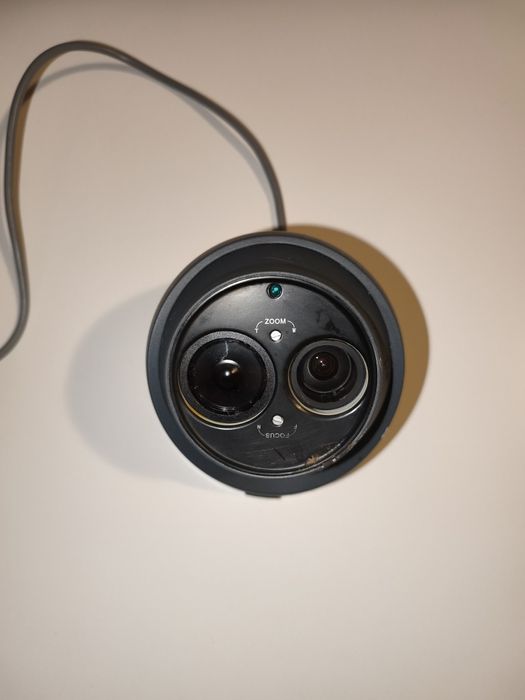 Видеокамера 2MPx Turbo HD Hikvision Exir DS-2CE56D5T-VFIT3