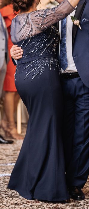 Rochie eleganta de seara (nunta, soacra, nasa)