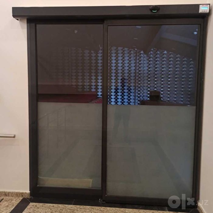Avtomatik sensorli eshik Автоматические двери