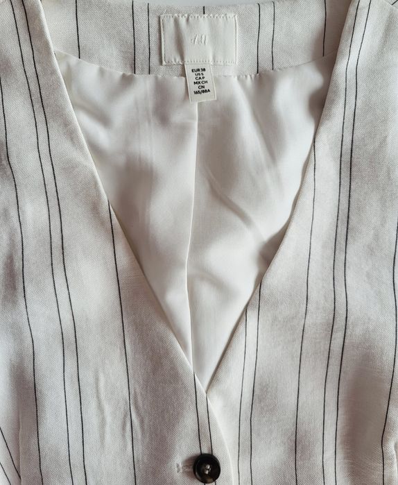 Calvin Klein  текстурирано палто