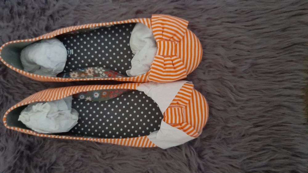 Чисто нови обувки