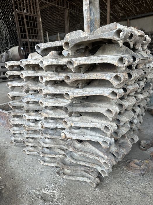 Гусеницы.Башмаки на трактор ДТ-75