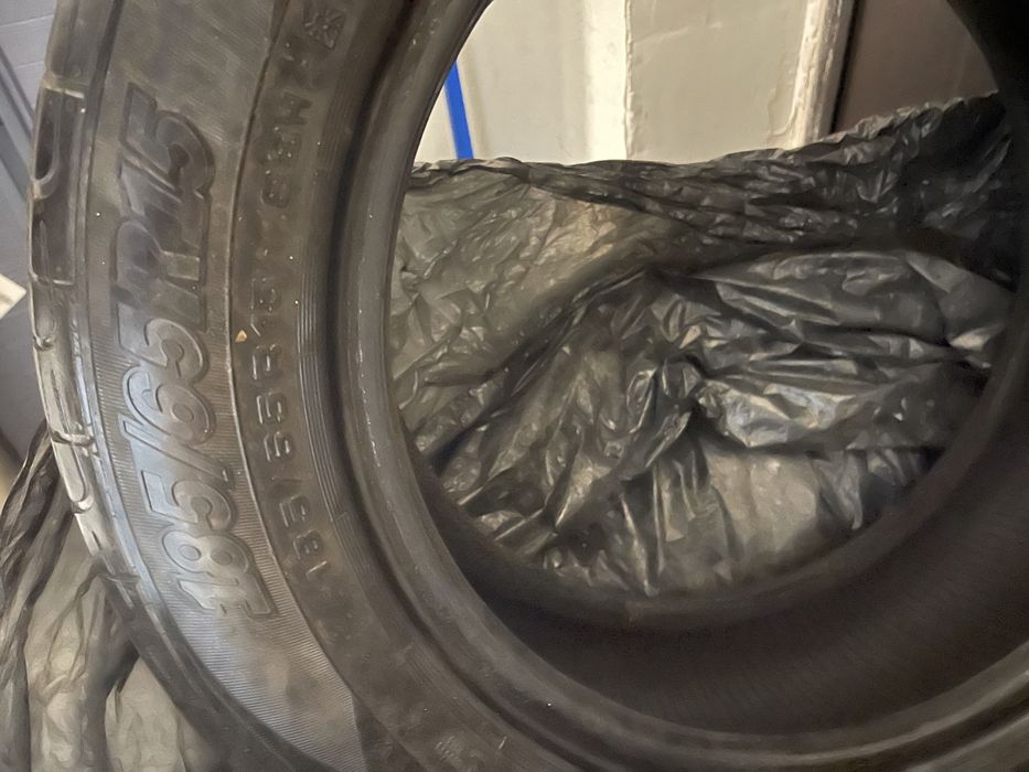 Колеса летние. Шины летние