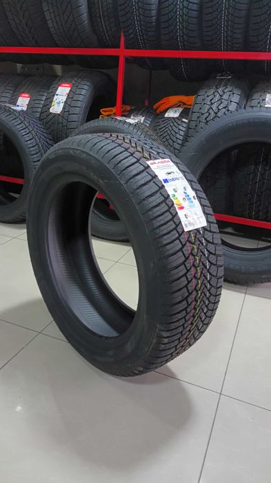 215/55 r17 Lassa Multiways2 (Турция - Bridgestone Sabanci)