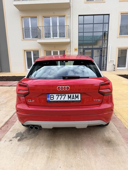 Audi Q2 1.4 TFSI S tronic design