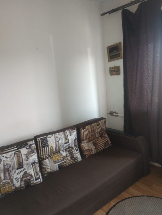 Garsoniera Burdujeni