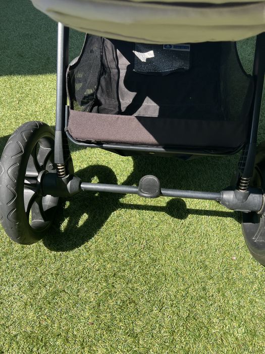 Carucior 2 in 1 Hauck Walk  N Care, stare foarte buna