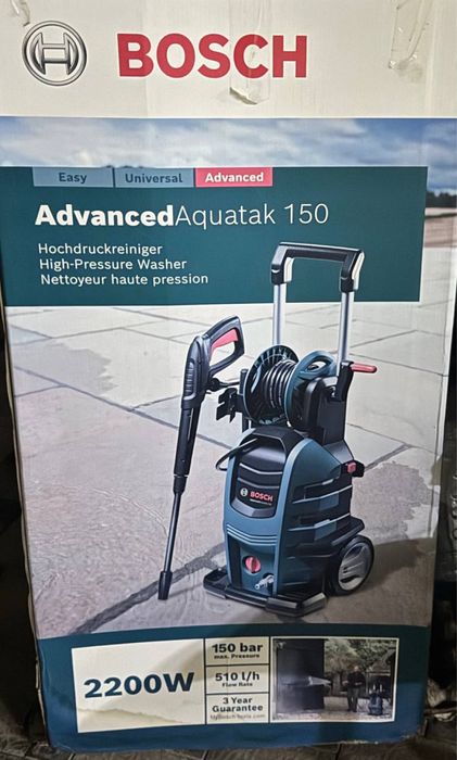 Bosch Karcher 150 bar 2200W