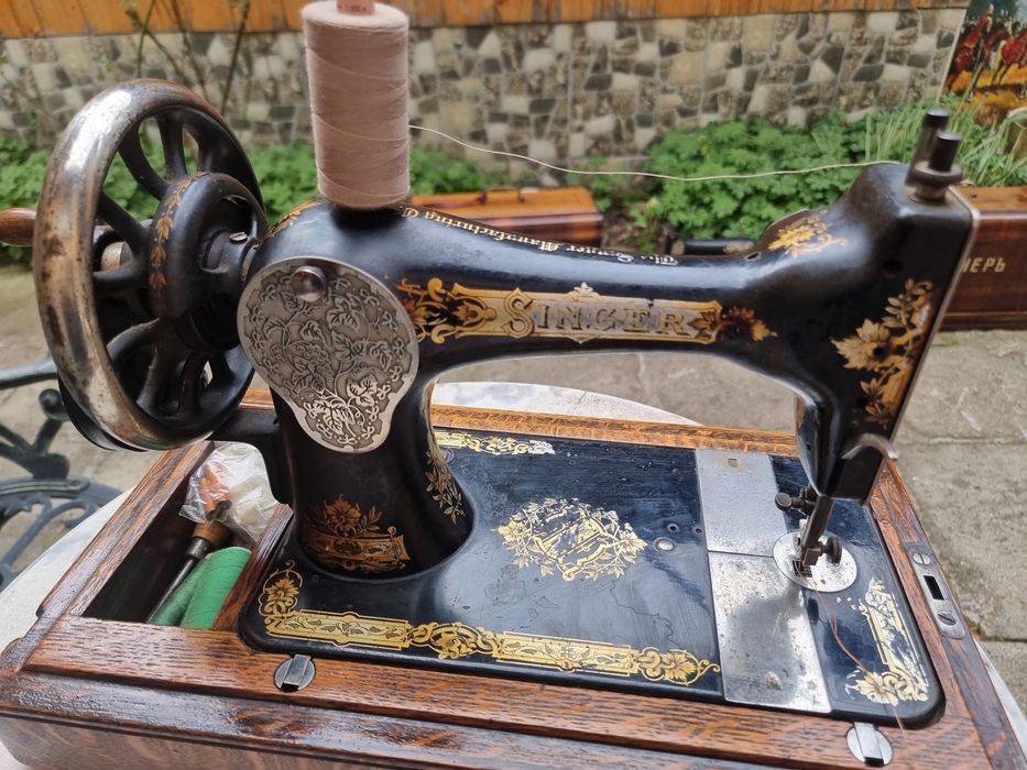 Шевна машина Singer