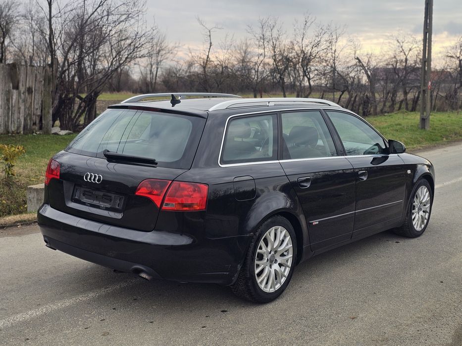 Audi A4 2.0D S- LINE 170 cp