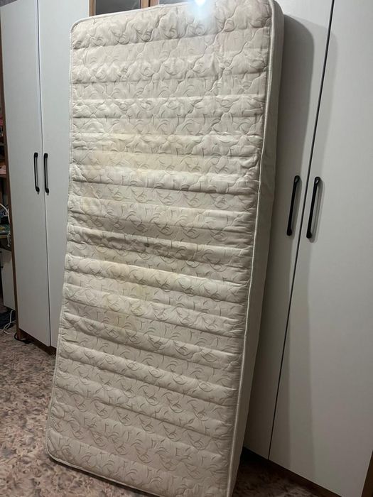 Каркас односпальной кровати