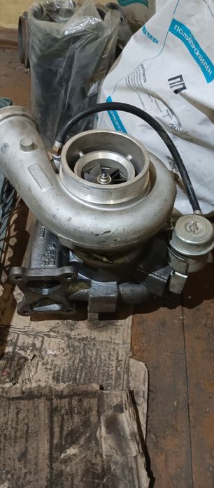 На Катерпиллер Турбина