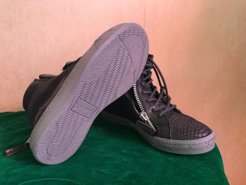 Кеды мужские