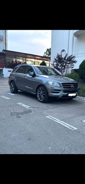 Mercedes ml 2012 4x4