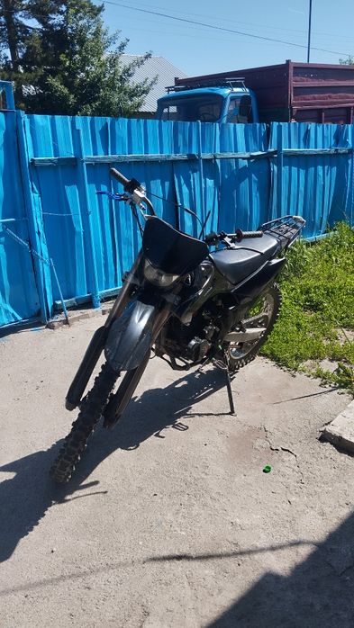 Мото Эндуро 06 кросс
