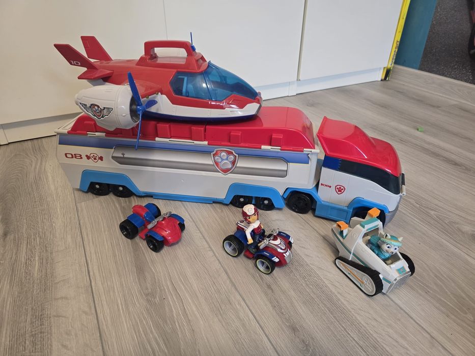 Paw Patrol Пес Патрул