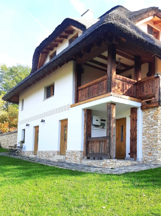 Proprietar, vand casa in Salicea, eficienta energetic cu pompa de caldura si panouri fotovoltaice
