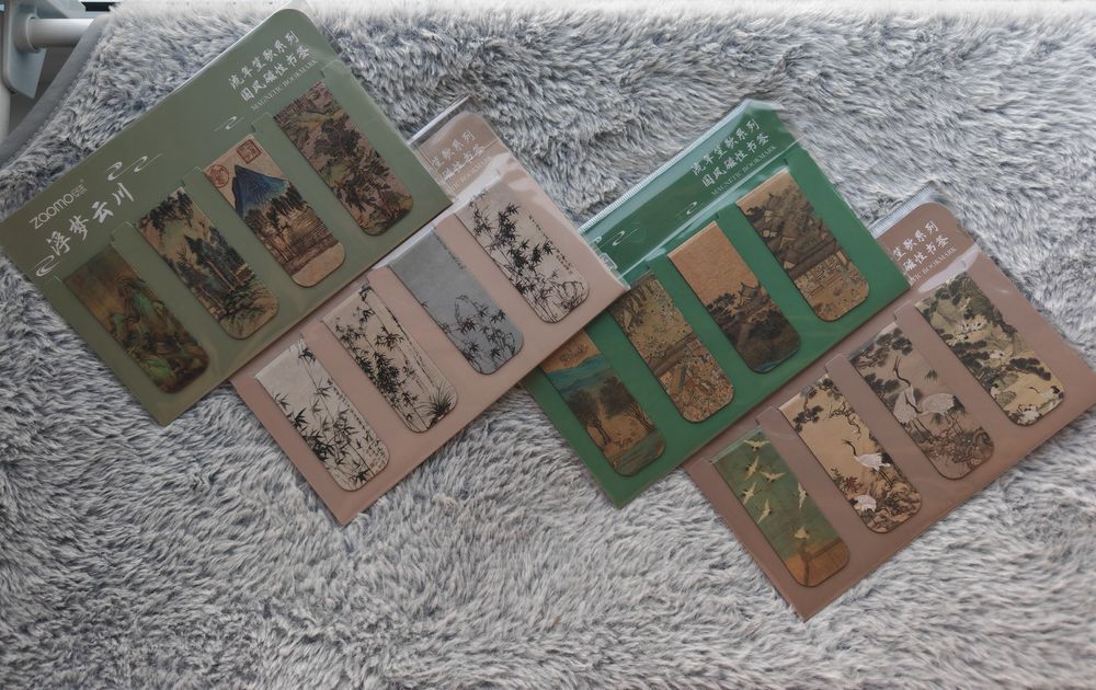 Закладки для книг