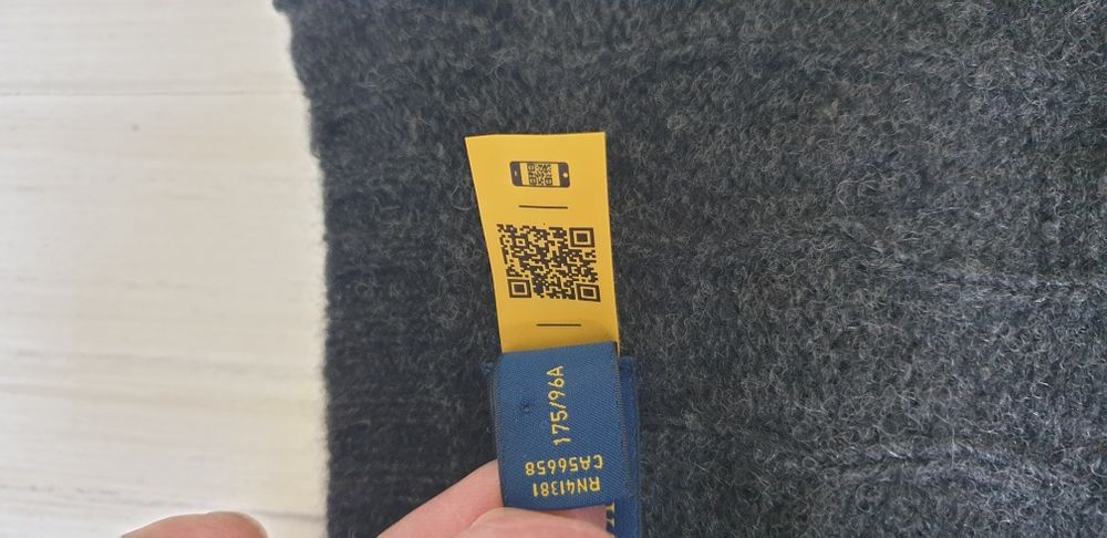 POLO Ralph Lauren Cable Wool  Knit  M НОВО! ОРИГИНАЛ! Mъжки Пуловер