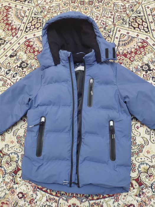 Куртки зимние на мальчика