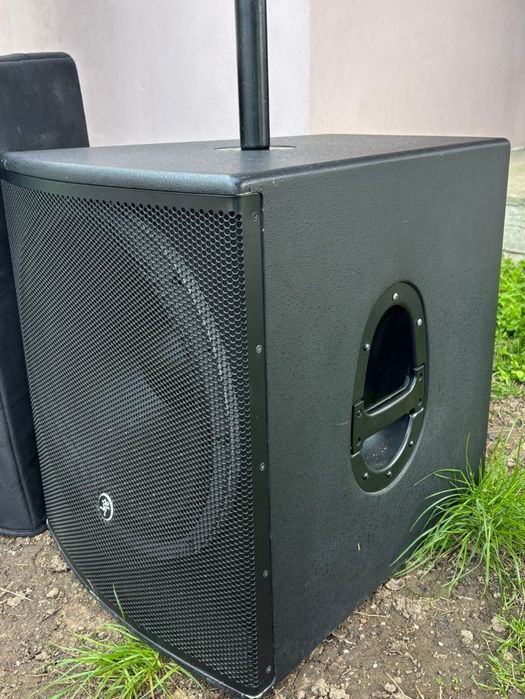 Setup Dj (Fbt Verve -Mackye -Traktor S4S) )